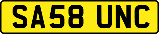 SA58UNC