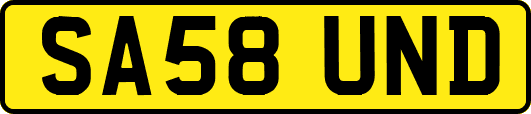 SA58UND