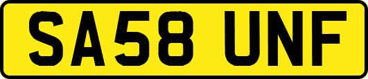 SA58UNF