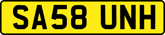 SA58UNH