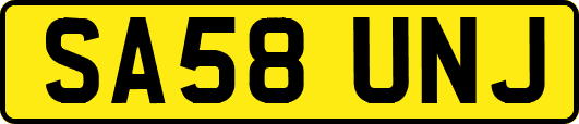 SA58UNJ