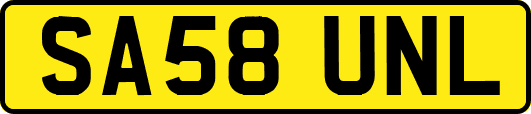 SA58UNL