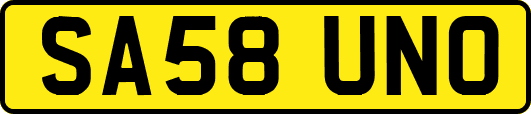 SA58UNO