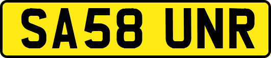 SA58UNR