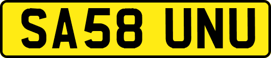 SA58UNU