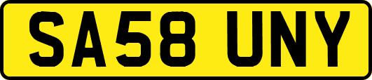 SA58UNY
