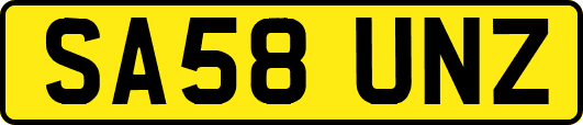 SA58UNZ