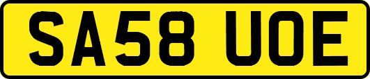 SA58UOE