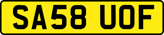 SA58UOF