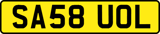 SA58UOL