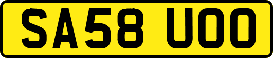 SA58UOO