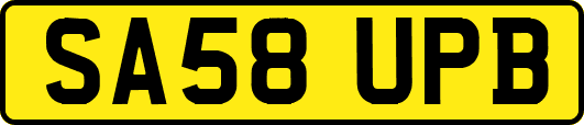 SA58UPB