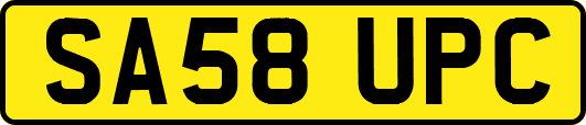 SA58UPC