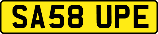 SA58UPE