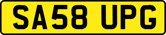 SA58UPG