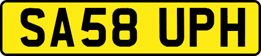 SA58UPH