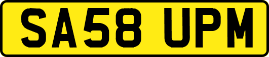 SA58UPM