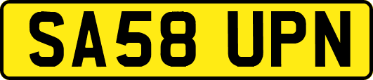 SA58UPN