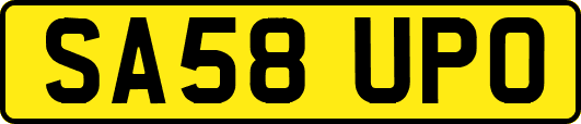 SA58UPO