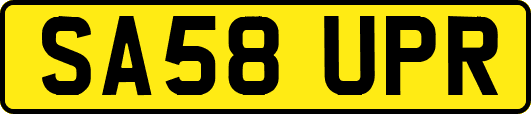 SA58UPR