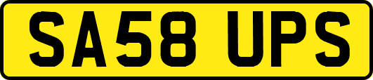 SA58UPS