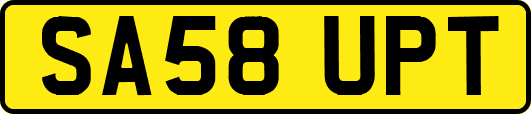 SA58UPT