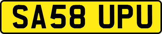 SA58UPU