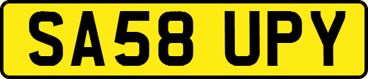 SA58UPY