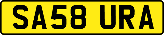 SA58URA