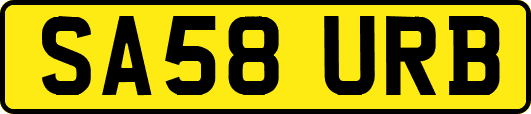 SA58URB