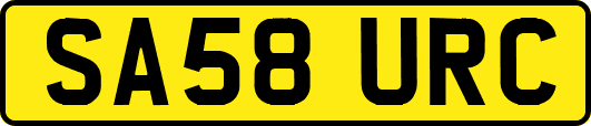 SA58URC