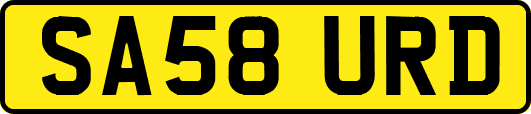SA58URD