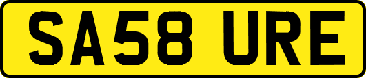 SA58URE