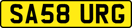 SA58URG