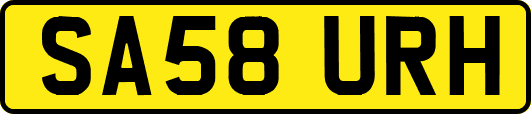 SA58URH