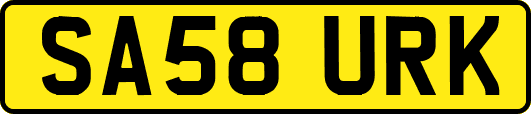 SA58URK