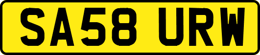 SA58URW