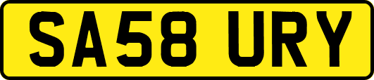 SA58URY