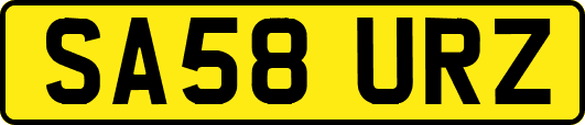 SA58URZ