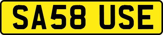 SA58USE