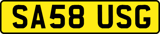 SA58USG