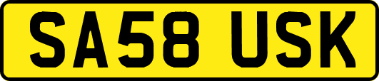 SA58USK