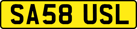 SA58USL