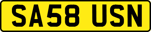 SA58USN