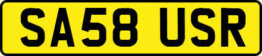 SA58USR