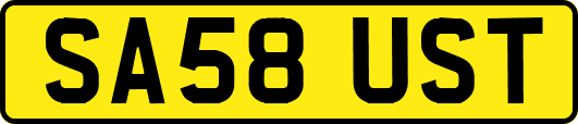 SA58UST