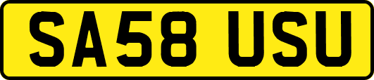 SA58USU