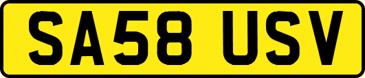 SA58USV