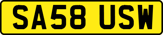 SA58USW
