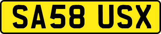 SA58USX